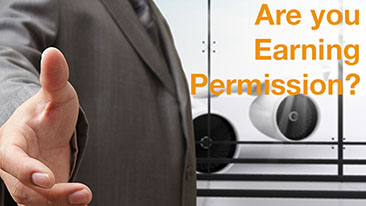 permission in your marketing