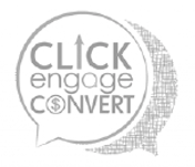 Click Engage Convert logo