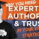 Expertise Authority Trust