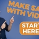 sales with video marketing