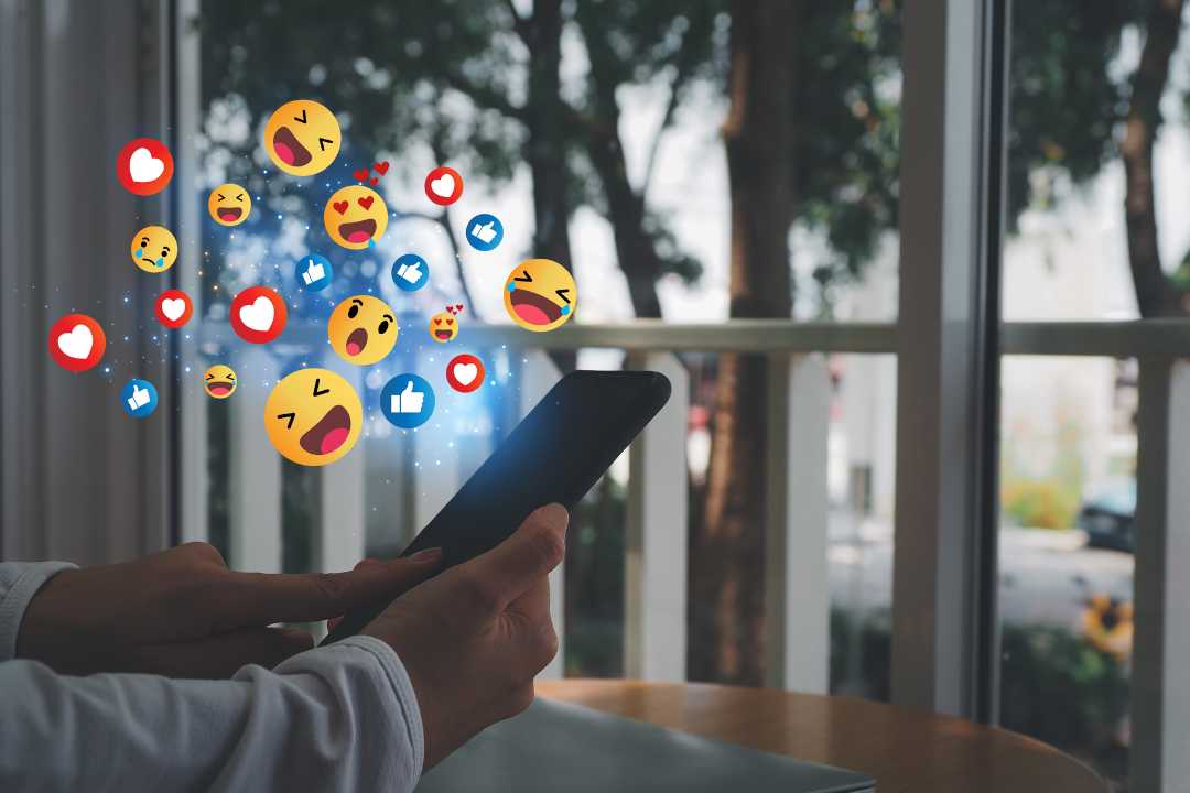 social media reels for business
