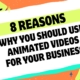 animated videos for your business