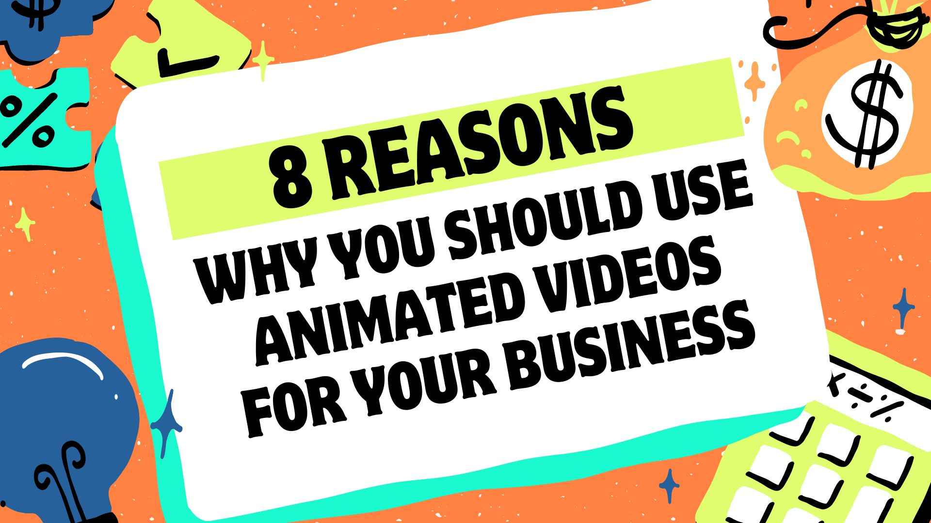 animated videos for your business