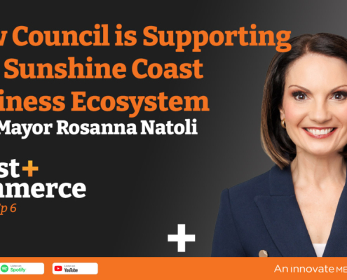 Sunshine Coast business support