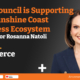 Sunshine Coast business support