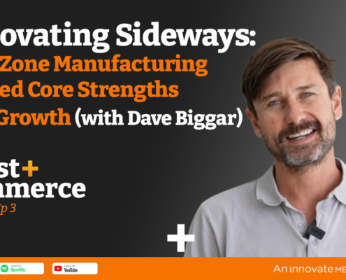 Manufacturing industry business growth strategy