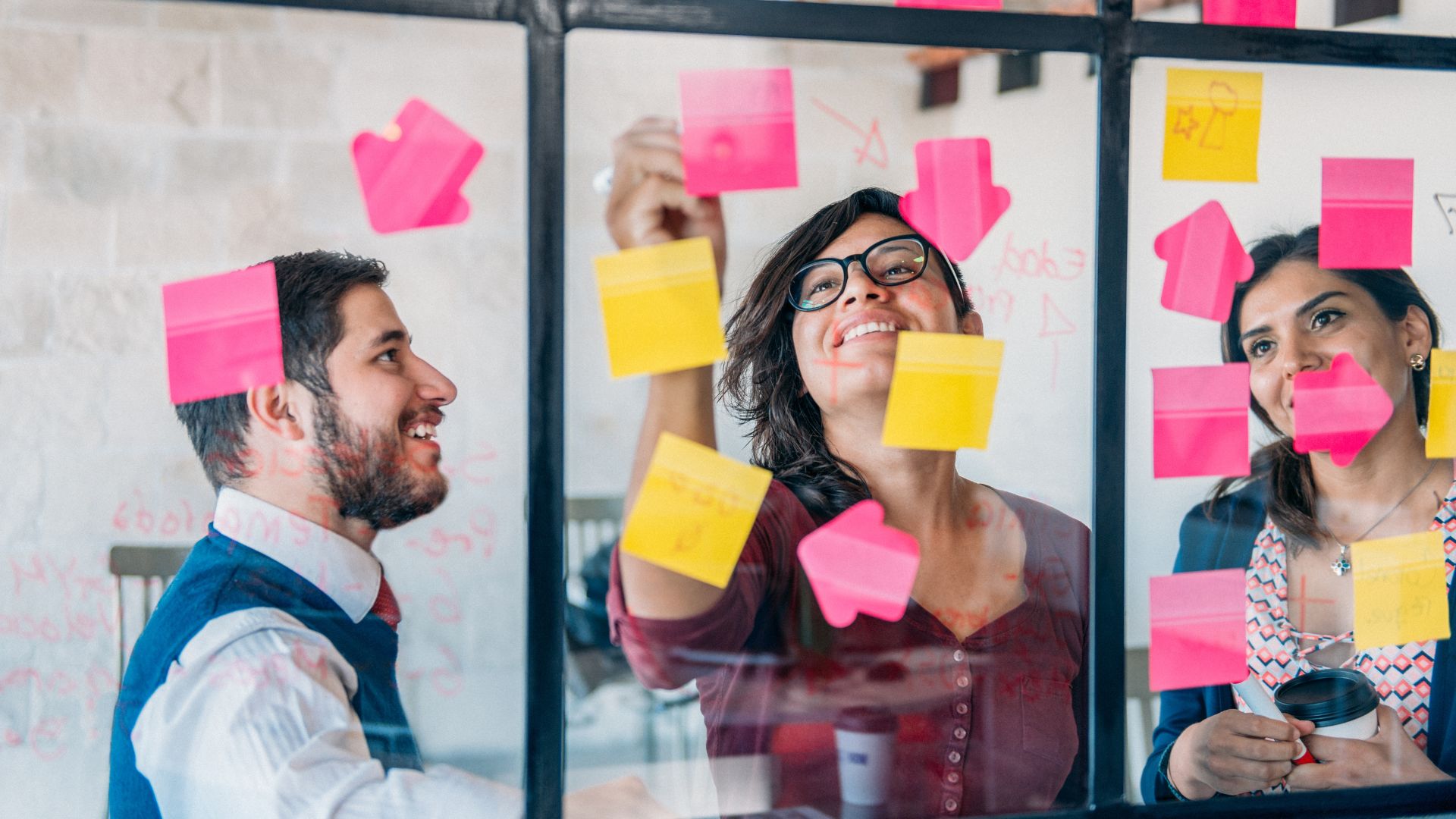 Embracing the Messy Beginning social media reels for business