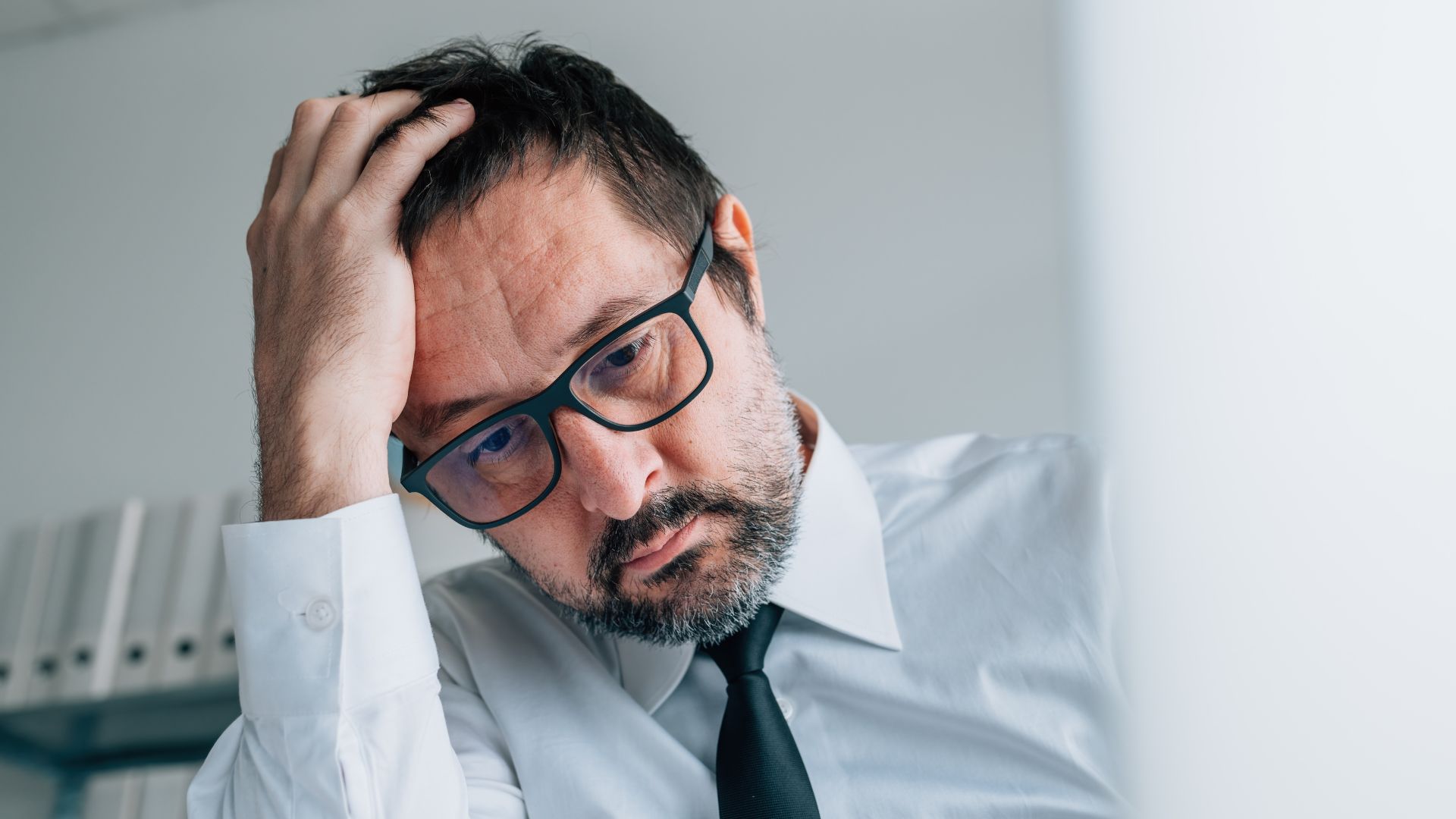 The Cost of Not Showing Up social media reels for business