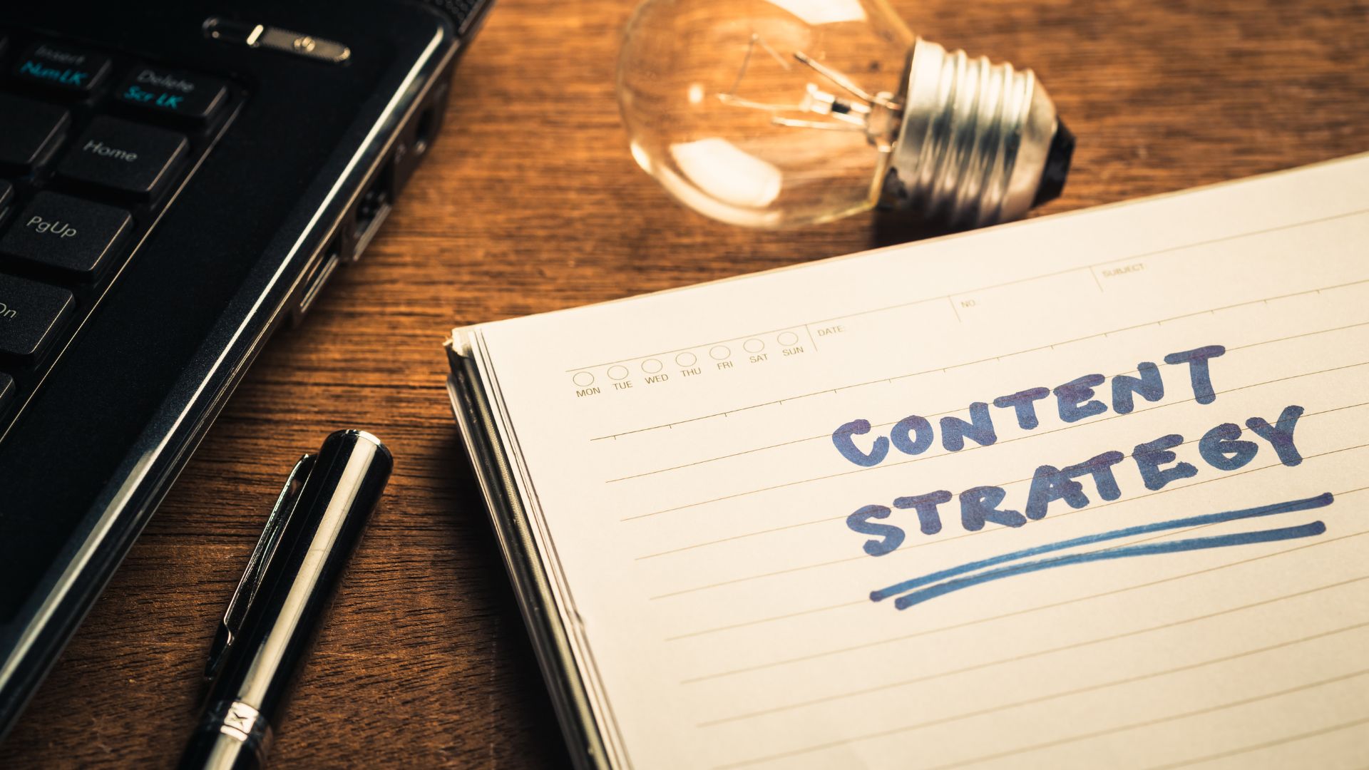 The Power of Mixed Content Strategy social media reels for business