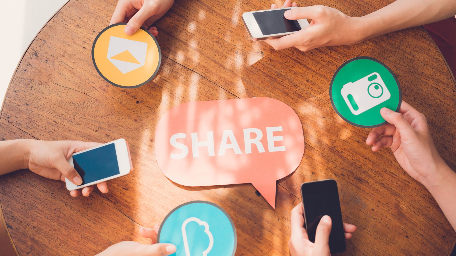Where to Share Your Videos social media reels for business