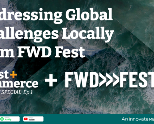 FWD Fest entrepreneurs address Global Challenges