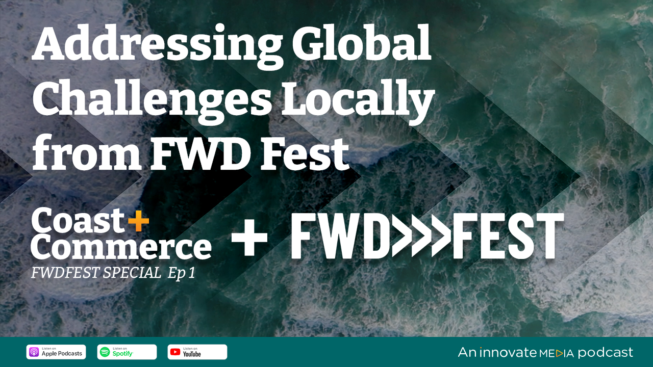 FWD Fest entrepreneurs address Global Challenges