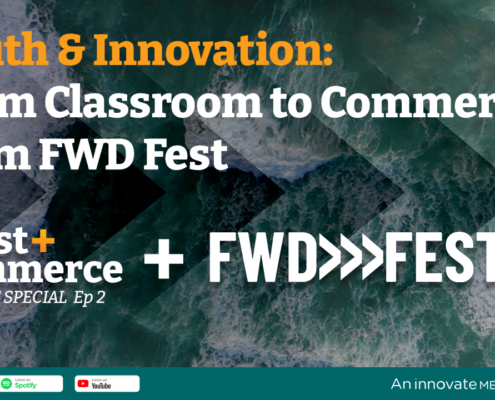 outh entrepreneurs supported by FWD Fest