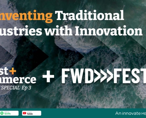 Reinventing Traditional Industries with Innovation