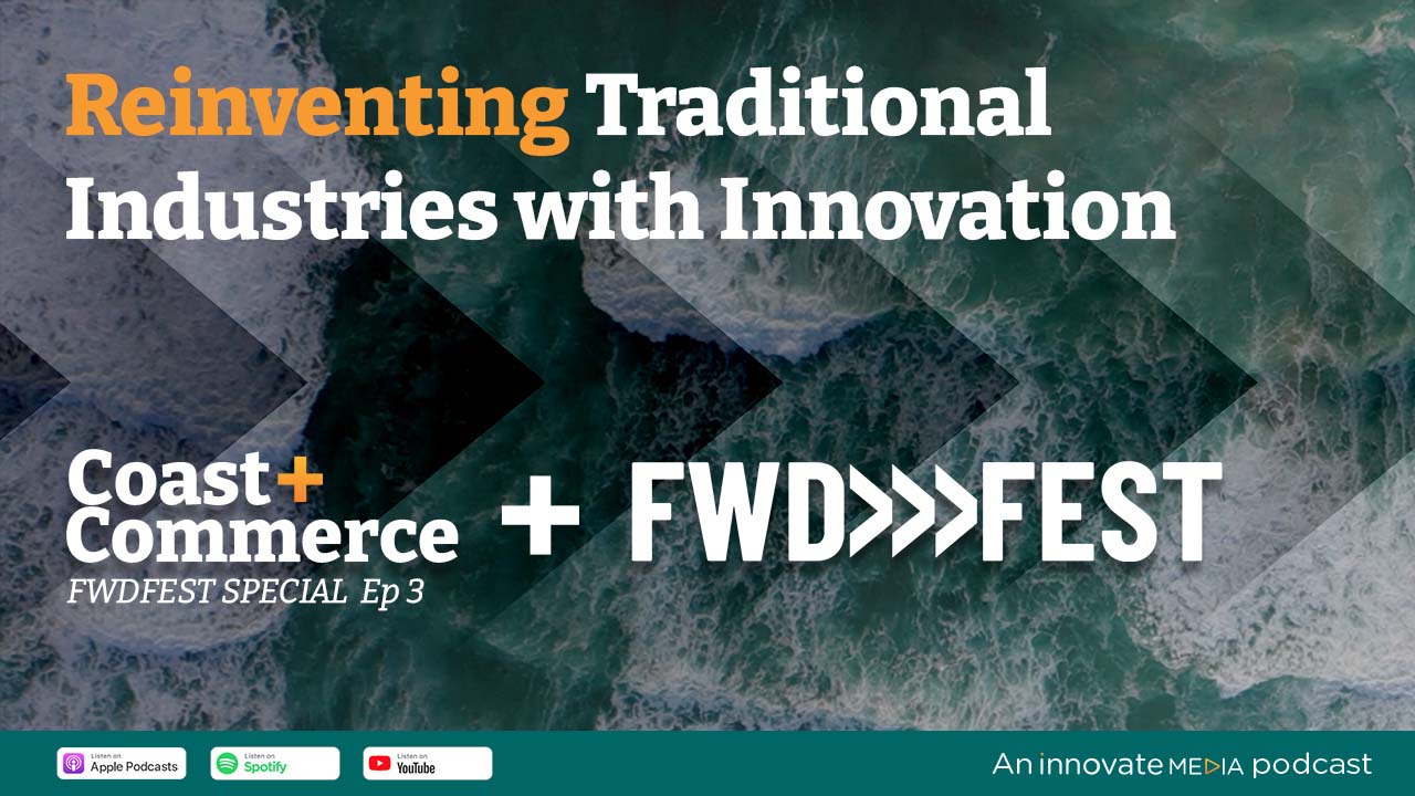 Reinventing Traditional Industries with Innovation