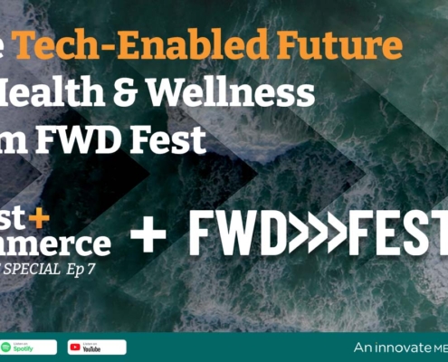 The Tech-Enabled Future of Health & Wellness