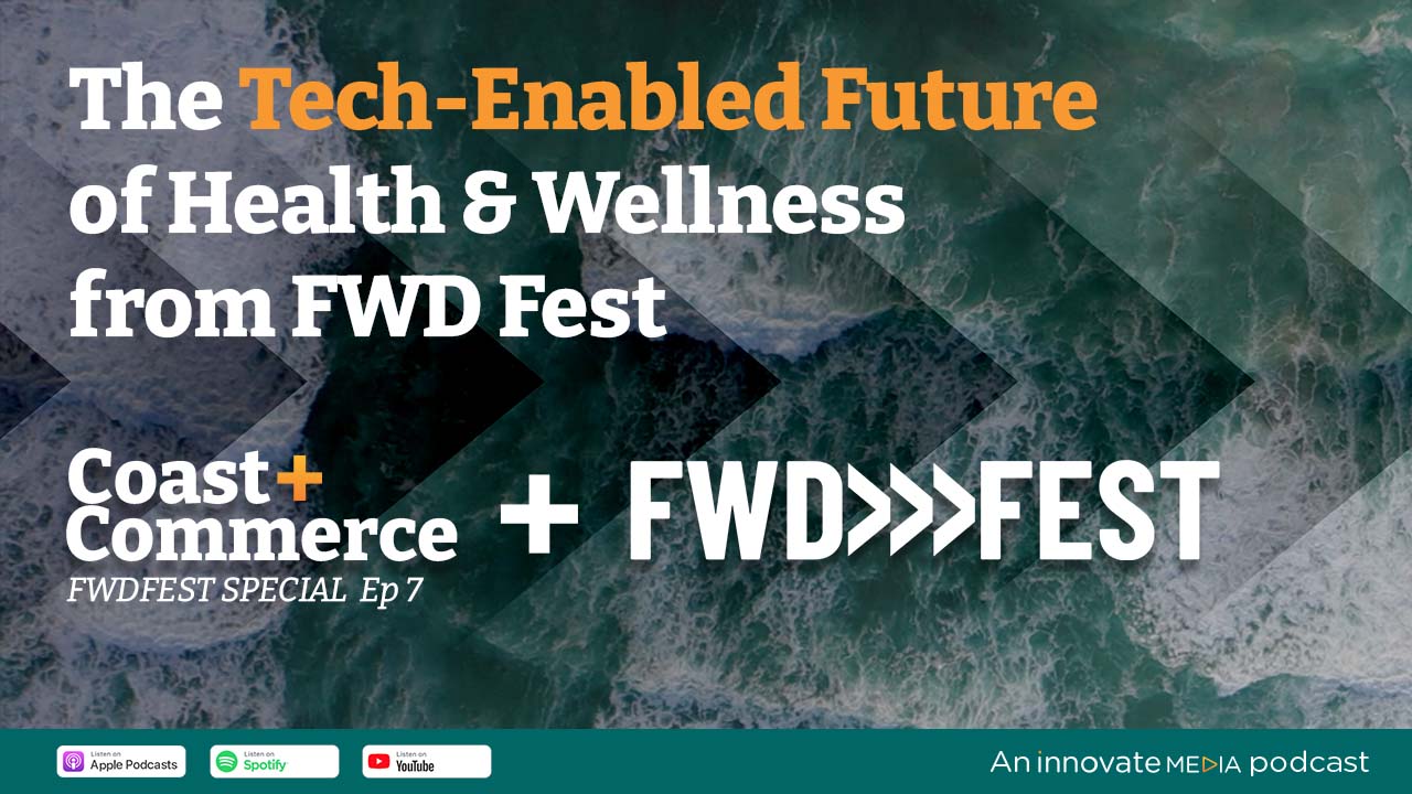 The Tech-Enabled Future of Health & Wellness