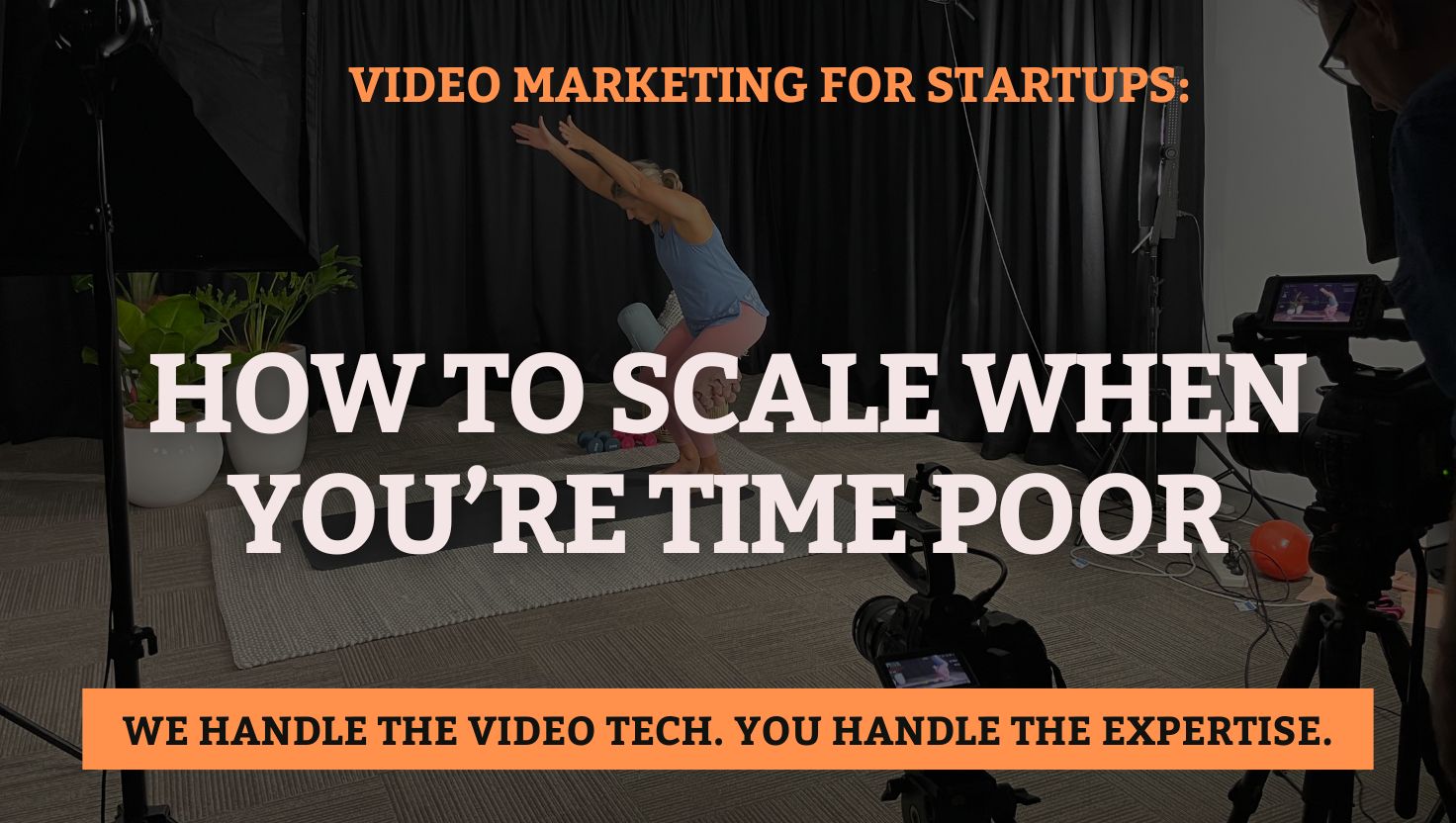 Video marketing for startups